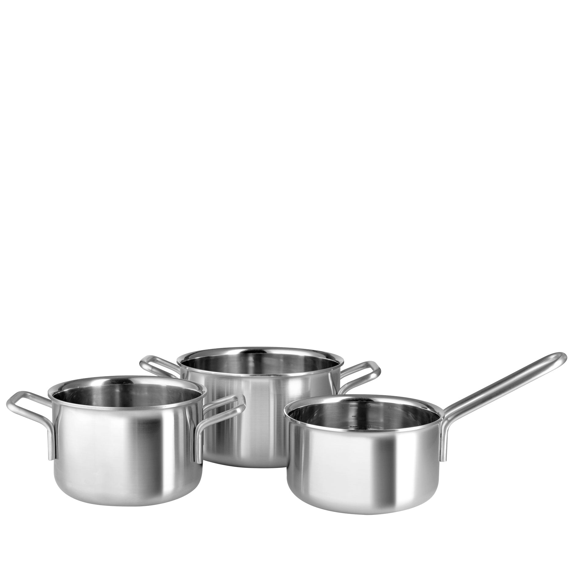 Multi grydesæt 3 dele